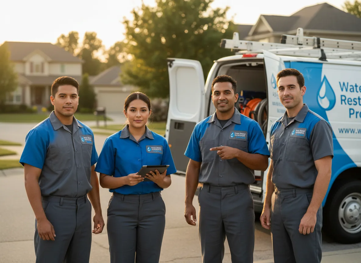 Flood Restoration company in Windsor Heights, IA