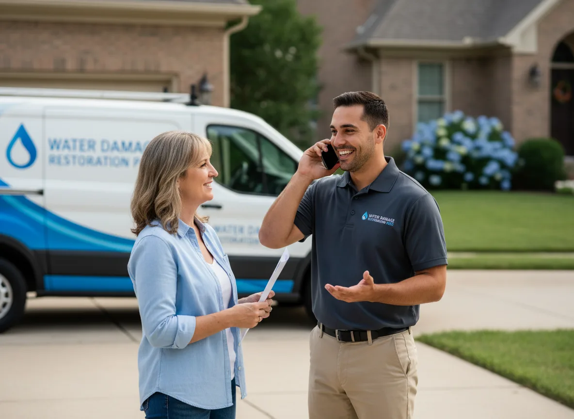 Flood Restoration Windsor Heights, IA FAQs